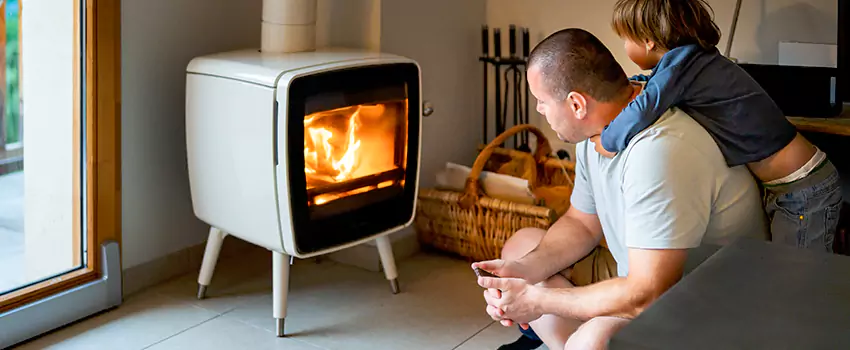 Pacific Energy Zero-Clearance Fireplace Replacement in McAlester, OK