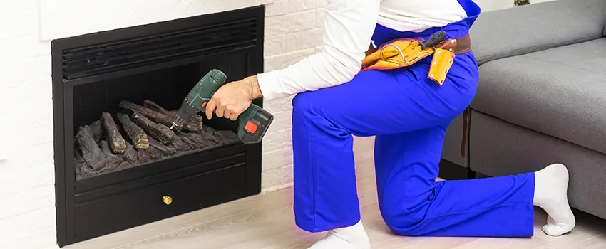Pellet Fireplace Repair Services in McAlester, OK