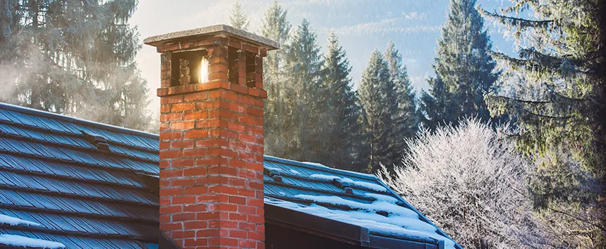 Residential Chimney Rain Caps Repair Services in McAlester, OK