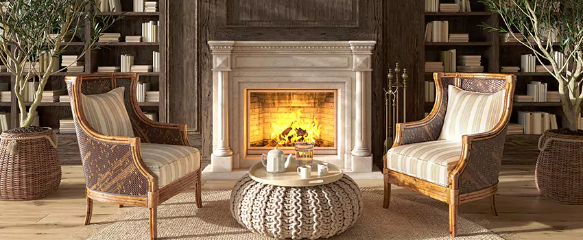 Cost of RSF Wood Fireplaces in McAlester, Oklahoma