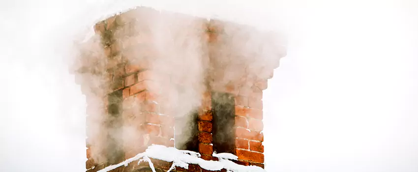 Chimney Flue Soot Removal in McAlester, OK