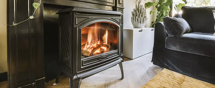 Valor Wood Fireplace in McAlester, OK