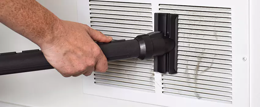 Vent Cleaning Process in McAlester, Oklahoma